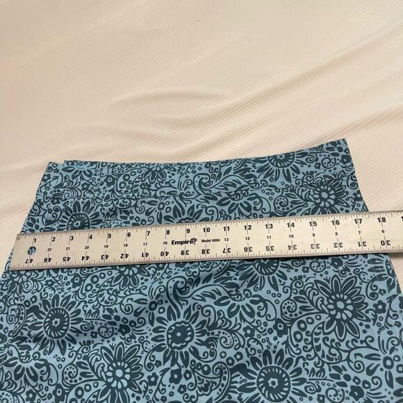Rip Skirt Hawaii Blue Size Medium - Picture 5 of 8